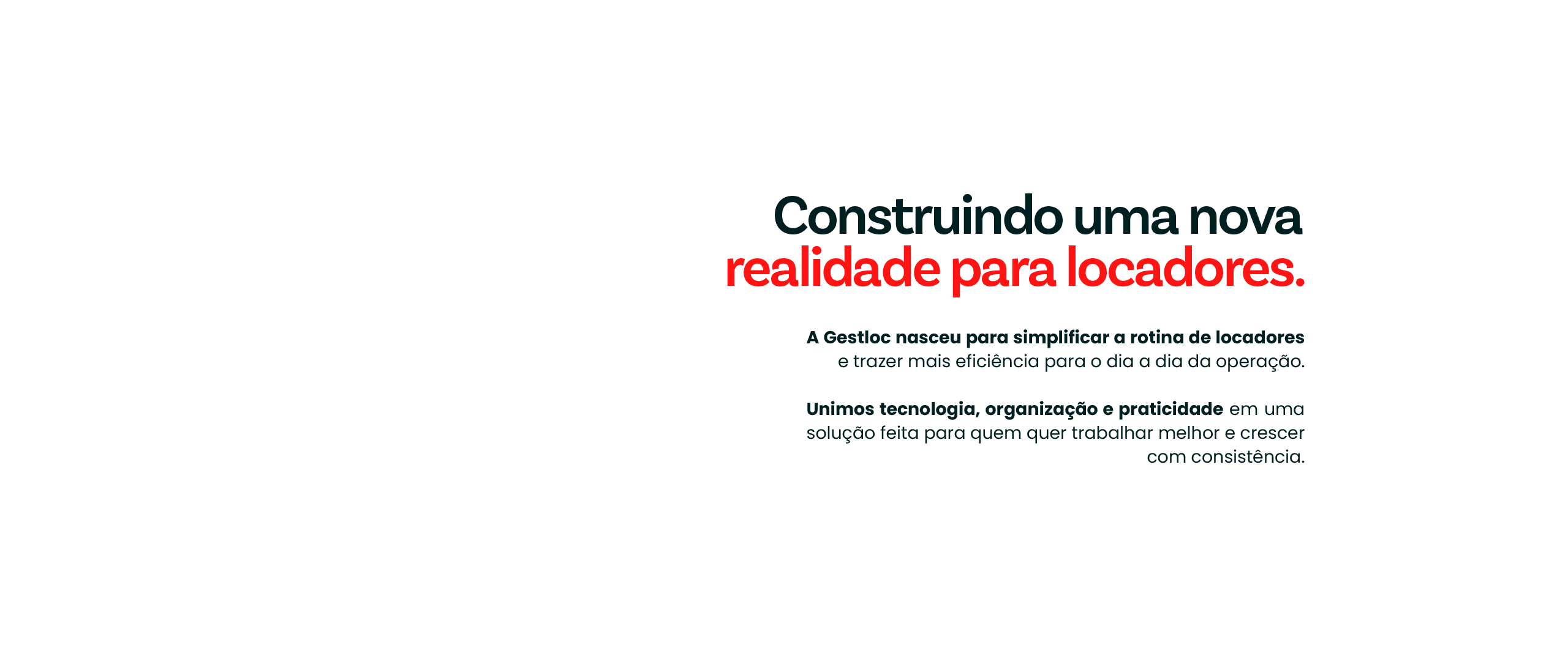 Sobre texto principal